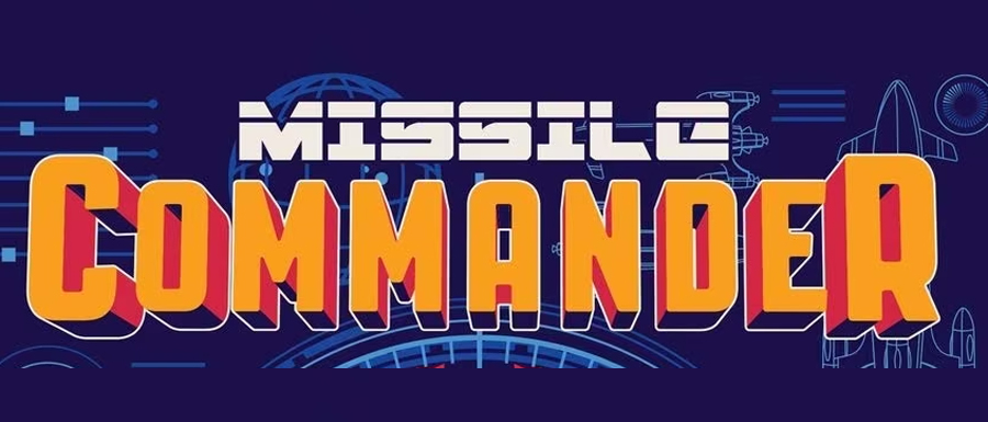Atari’s Missile Command – A Journey to the Top with Tony Temple